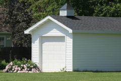 Little Load outbuilding construction costs